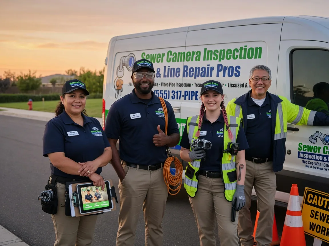 Sewer Line Repair company in Remsen, IA
